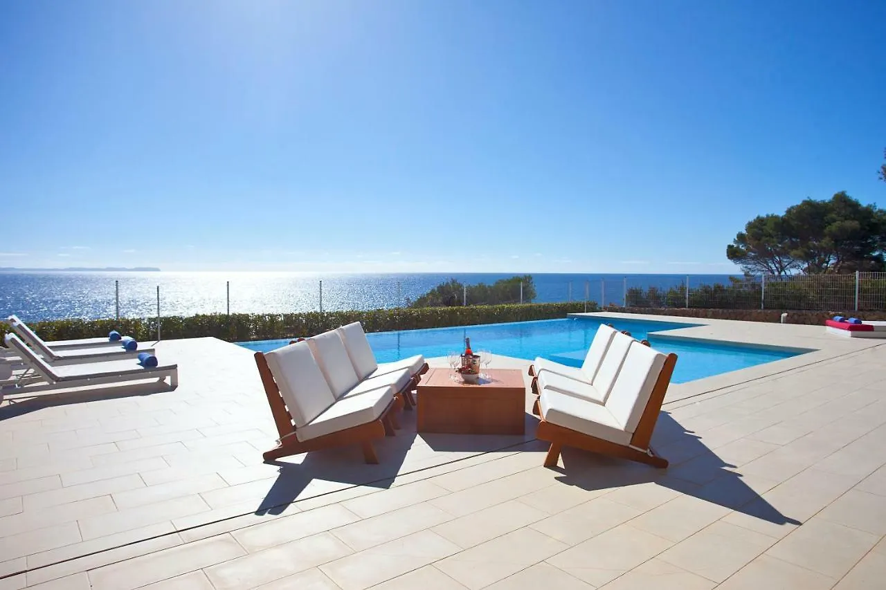 Villa Cala Pi Cala Pi  Spain
